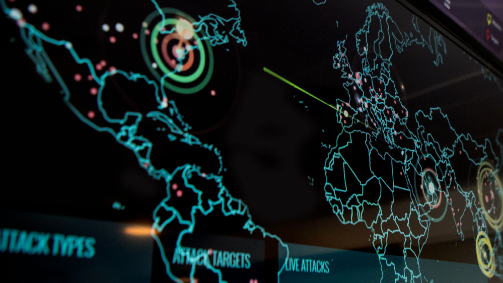 2025 ENVISIONS Geopolitical Critical Threat Report